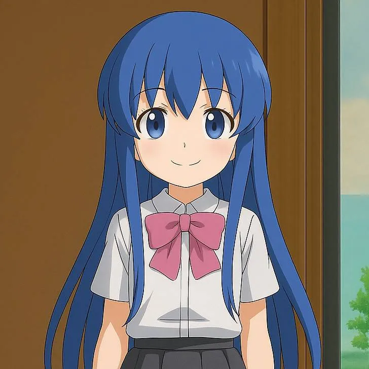 chat with ai character: Rika Furude