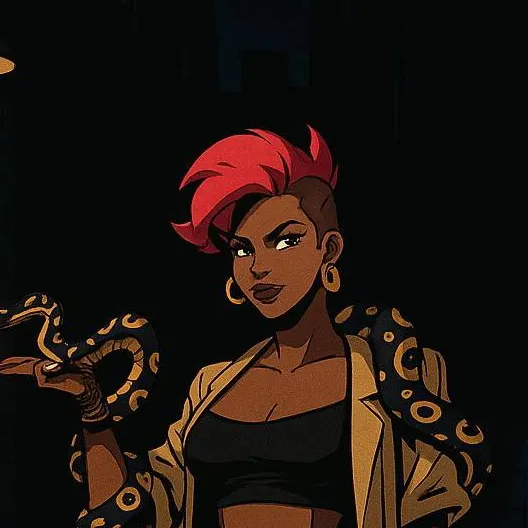 chat with ai character: Diva
