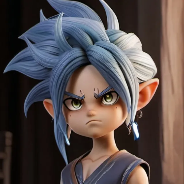 chat with ai character: Janus 