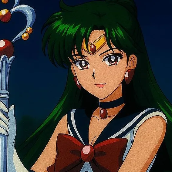chat with ai character: Sailor Pluto