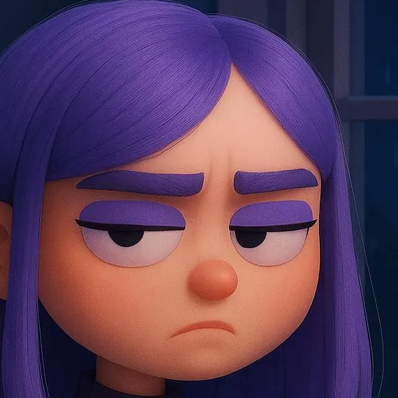 chat with ai character: Lily (Duolingo)