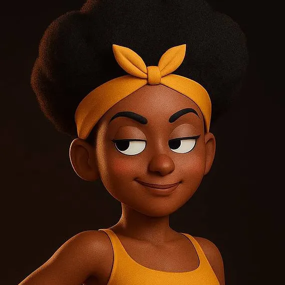 chat with ai character: Bea (Duolingo)