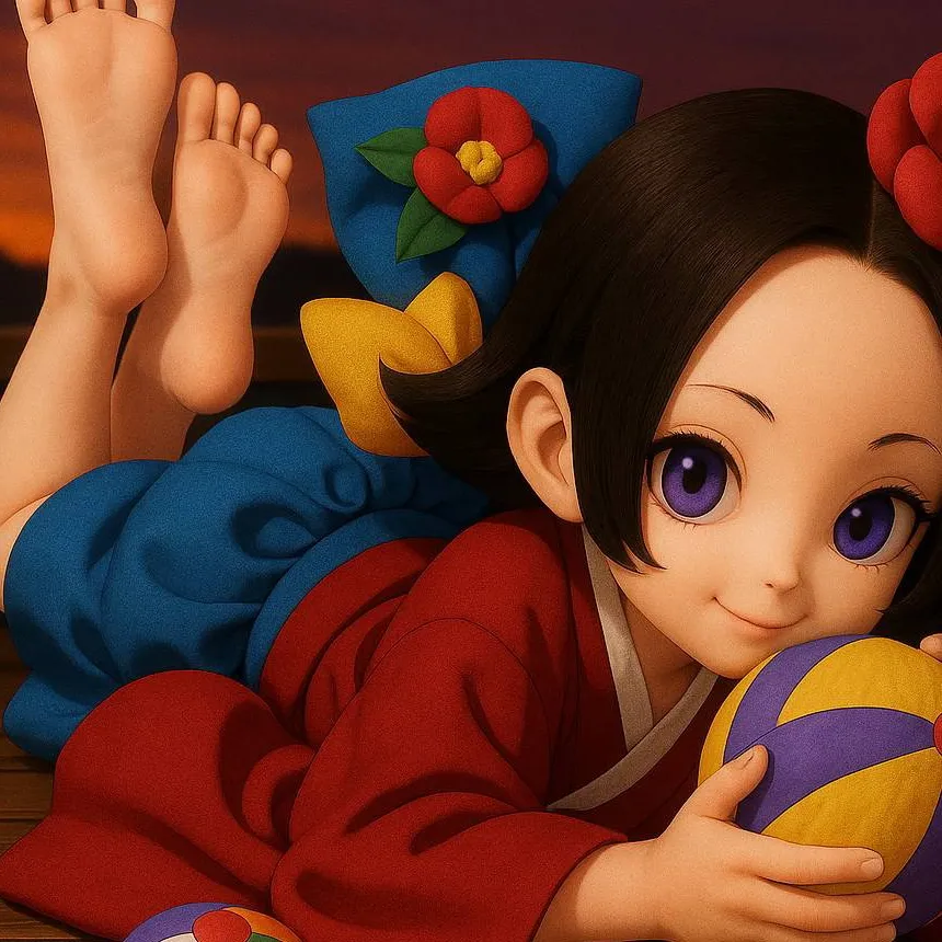 chat with ai character: Kikuri