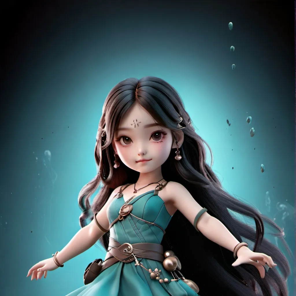 chat with ai character: Hime Tsuki