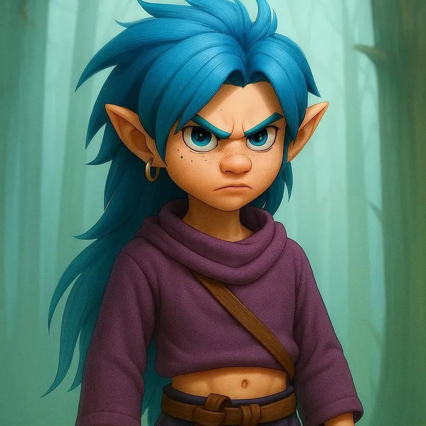 chat with ai character: Prince Janus