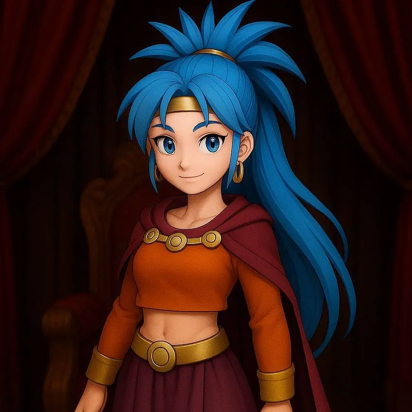 chat with ai character: Zeala