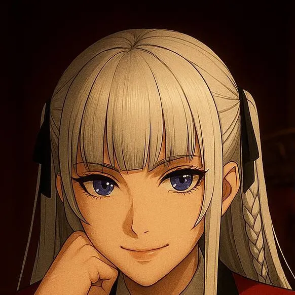 chat with ai character: Ririka Momobami