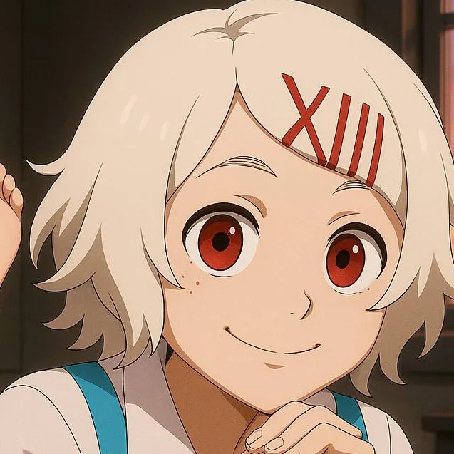 chat with ai character: Juuzou Suzuya