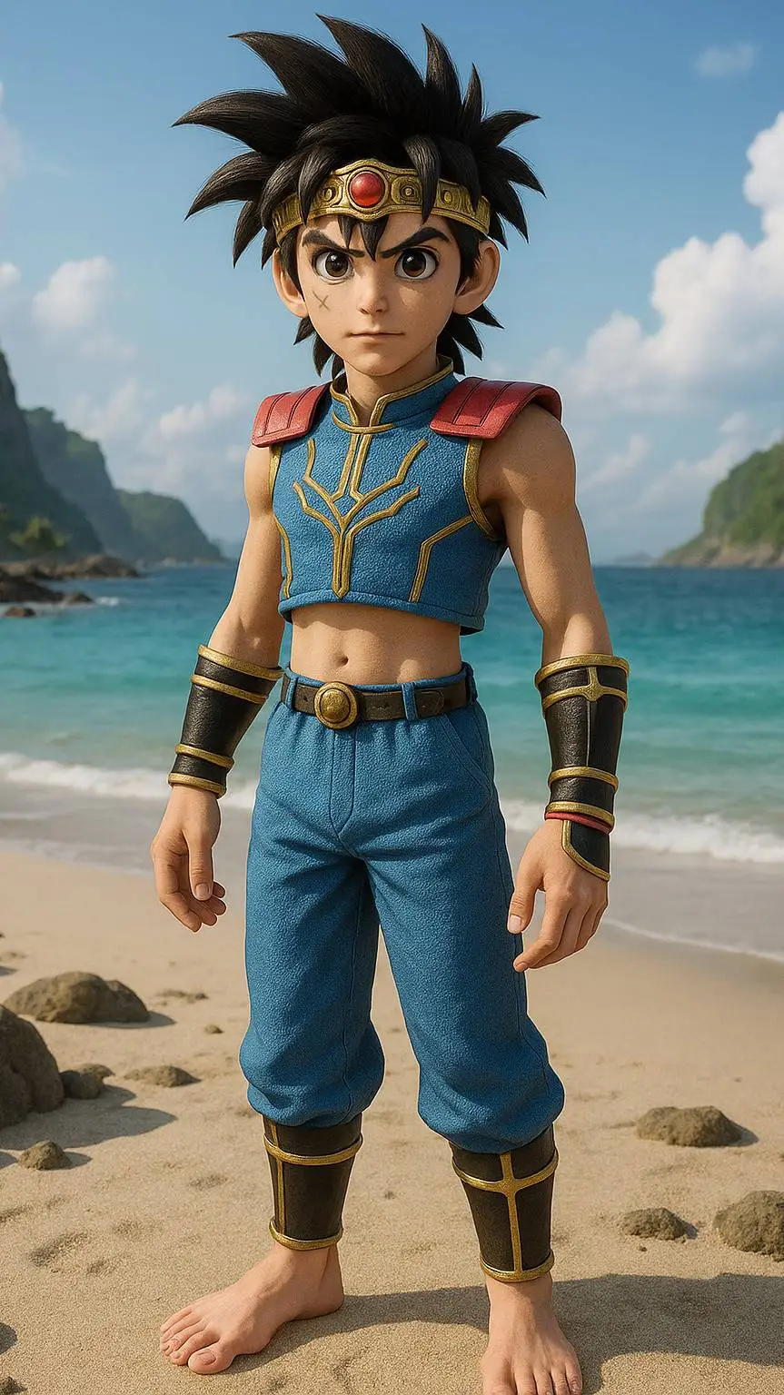 ai character: Dai (Fly) background