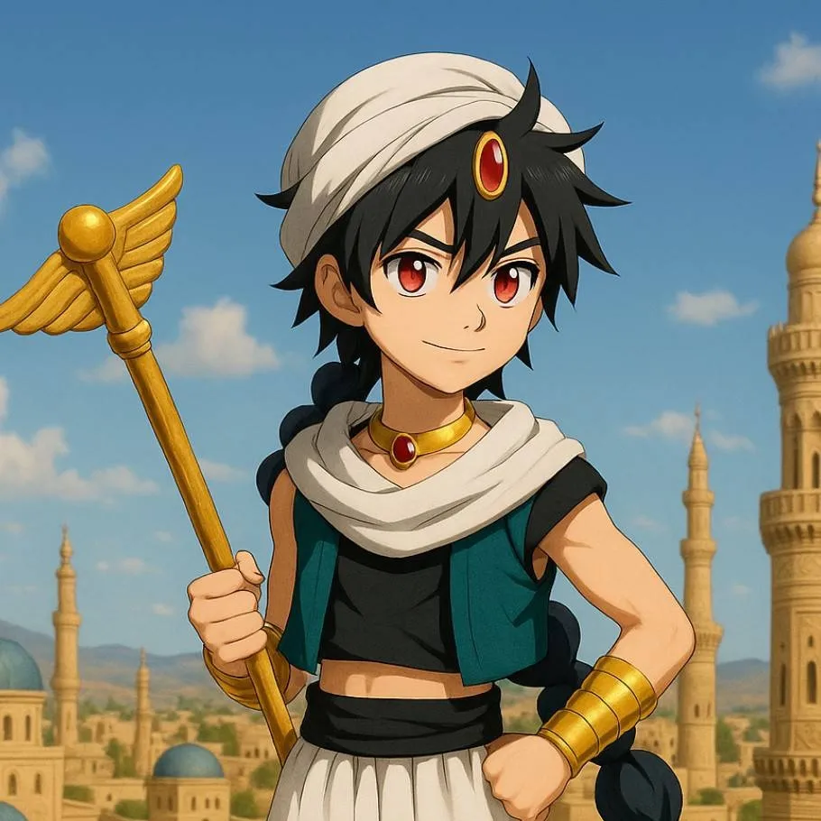 chat with ai character: Aladdar Judin