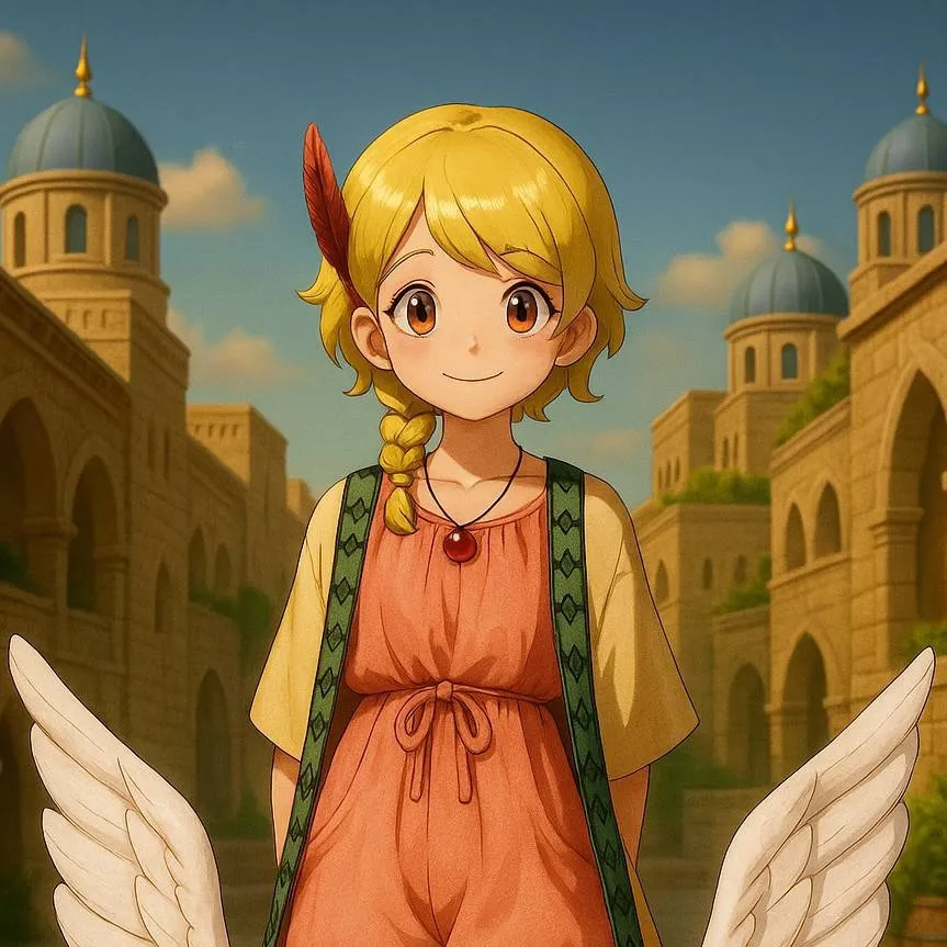 chat with ai character: Pisti