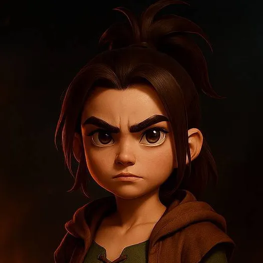 chat with ai character: Gabi Braun