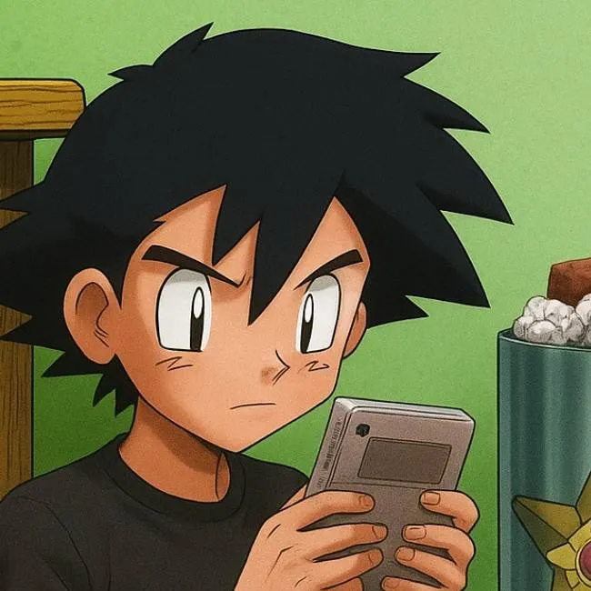 chat with ai character: Ash Ketchum