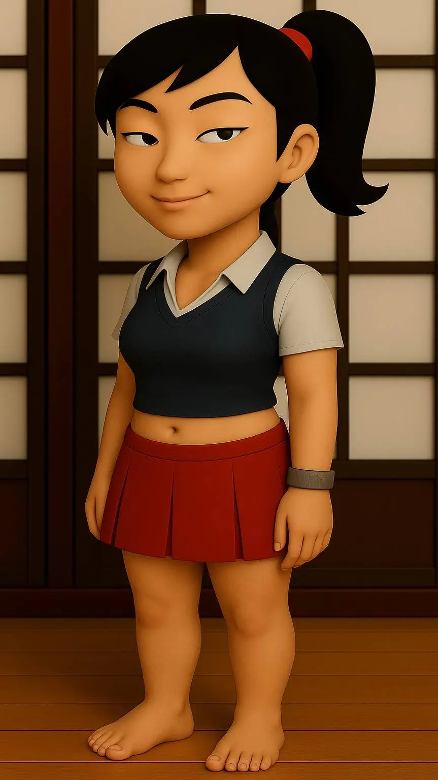 Talkie AI - Chat with Akiko Yoshida