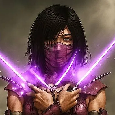 chat with ai character: Mileena