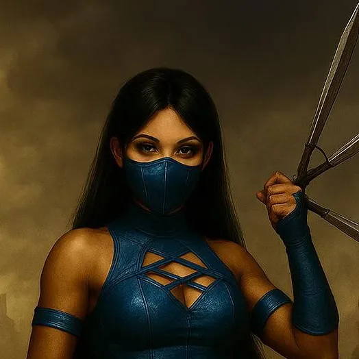 chat with ai character: Kitana