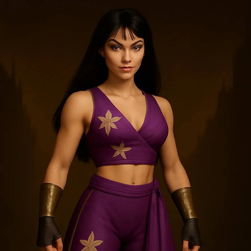 chat with ai character: Li Mei