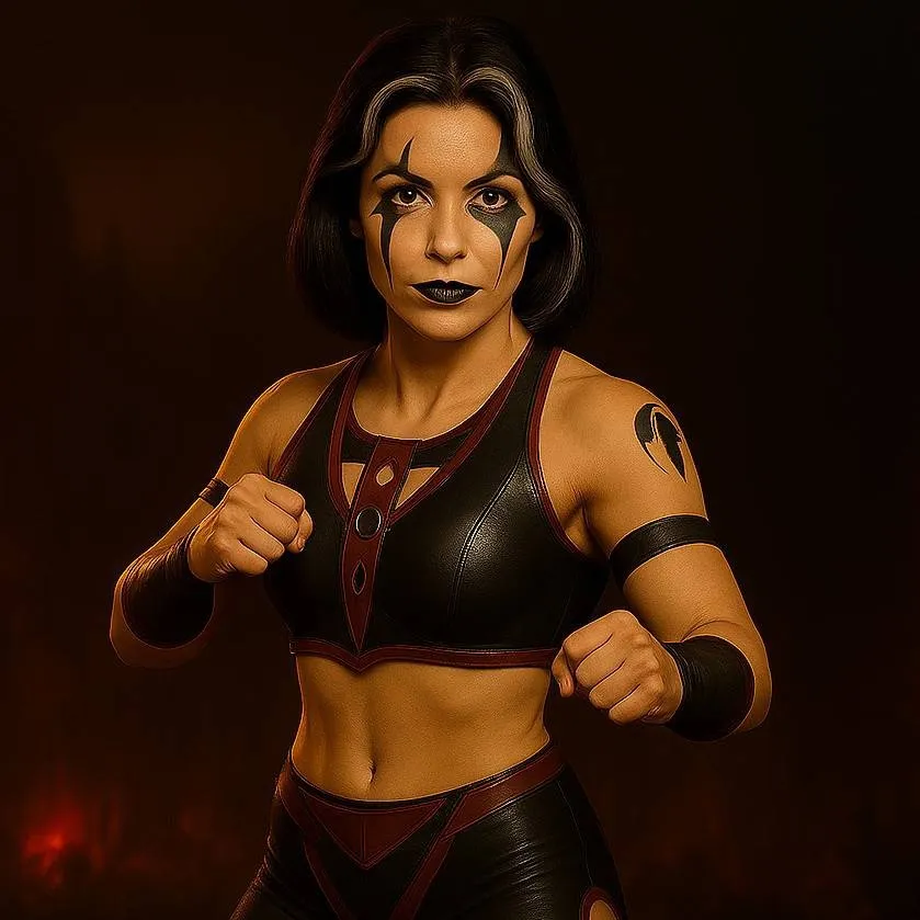 chat with ai character: Sareena