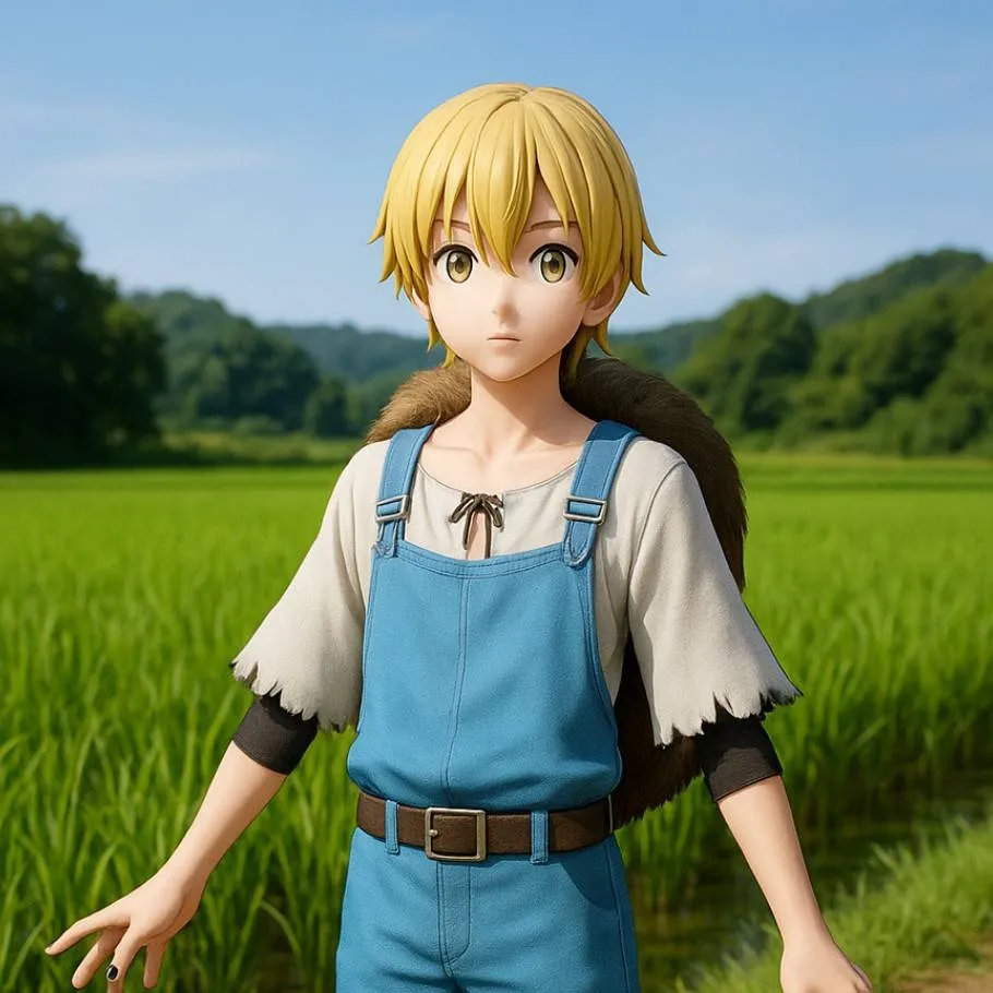 chat with ai character: Kenji Miyazawa 