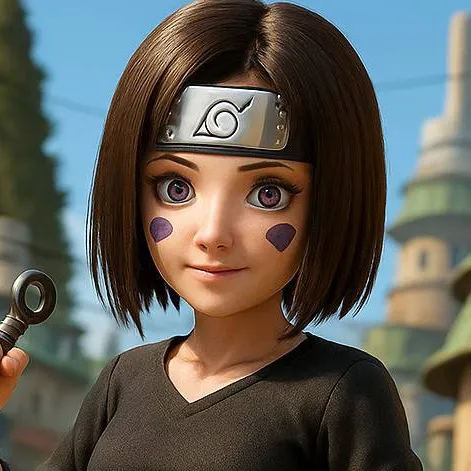 chat with ai character: Rin Nohara