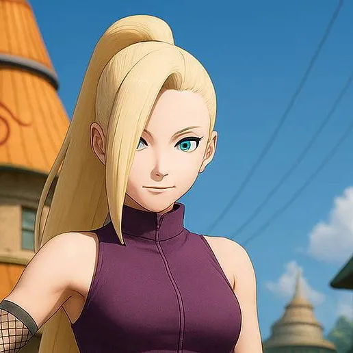chat with ai character: Ino Yamanaka