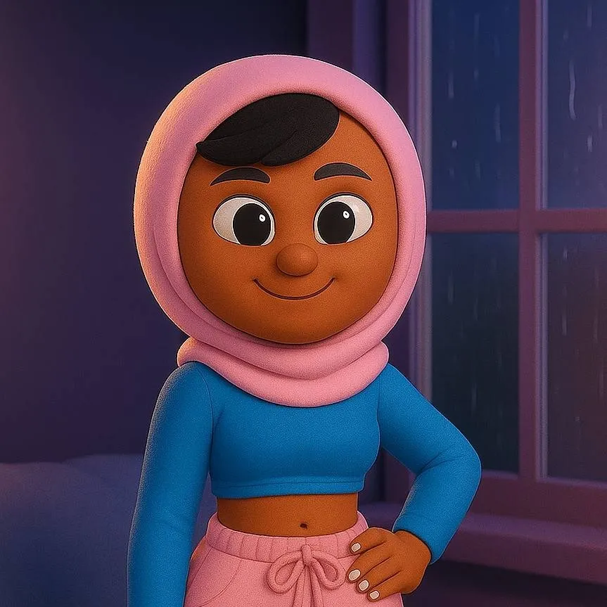 chat with ai character: Zari (Duolingo)
