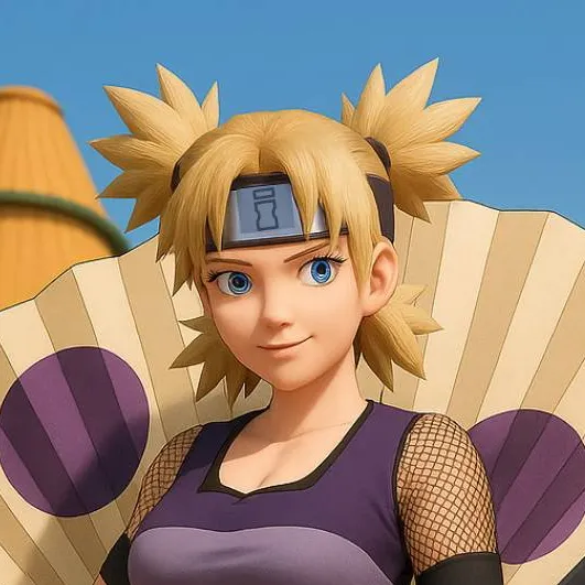 chat with ai character: Temari 