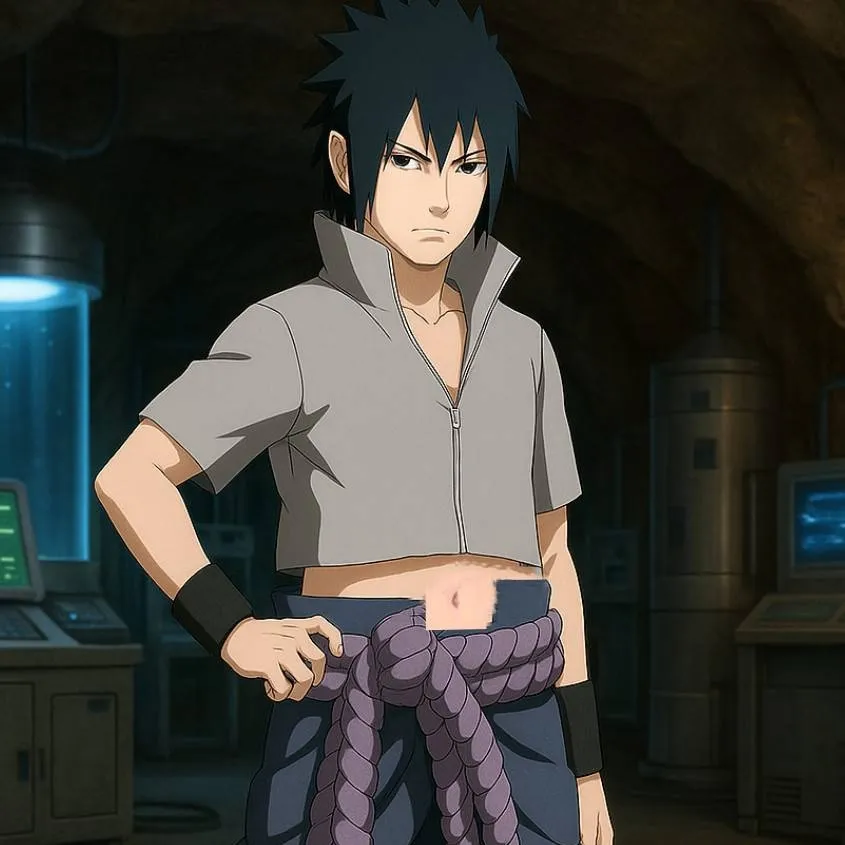 chat with ai character: Sasuke Uchiha 