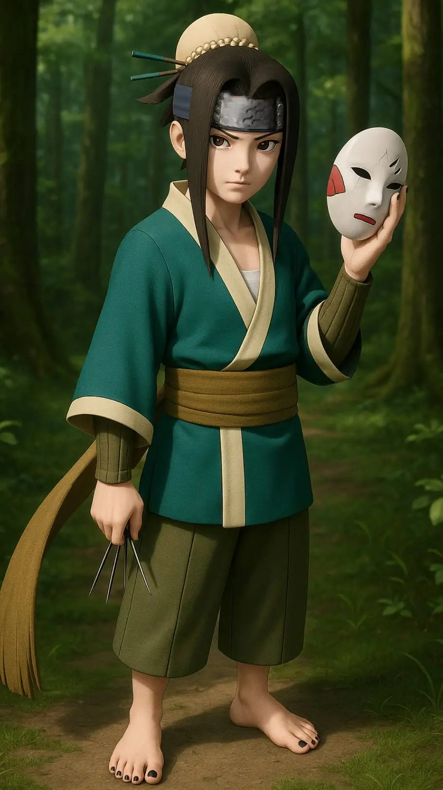 Talkie AI - Chat with Haku