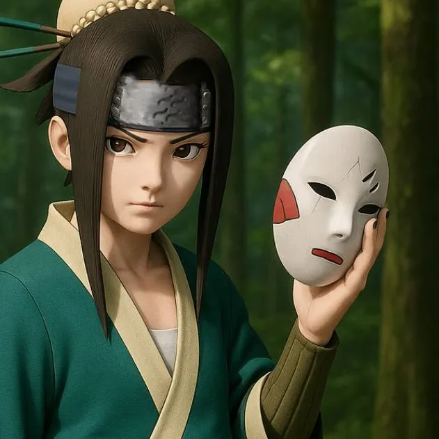 chat with ai character: Haku