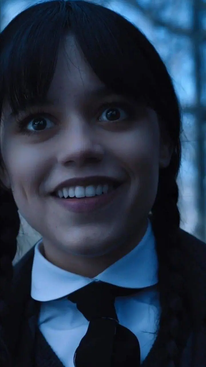 Talkie AI - Chat with Wednesday Addams