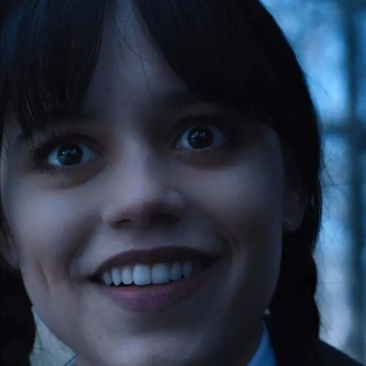 chat with ai character: Wednesday Addams
