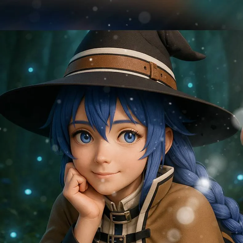 chat with ai character: Roxy Migurdia 