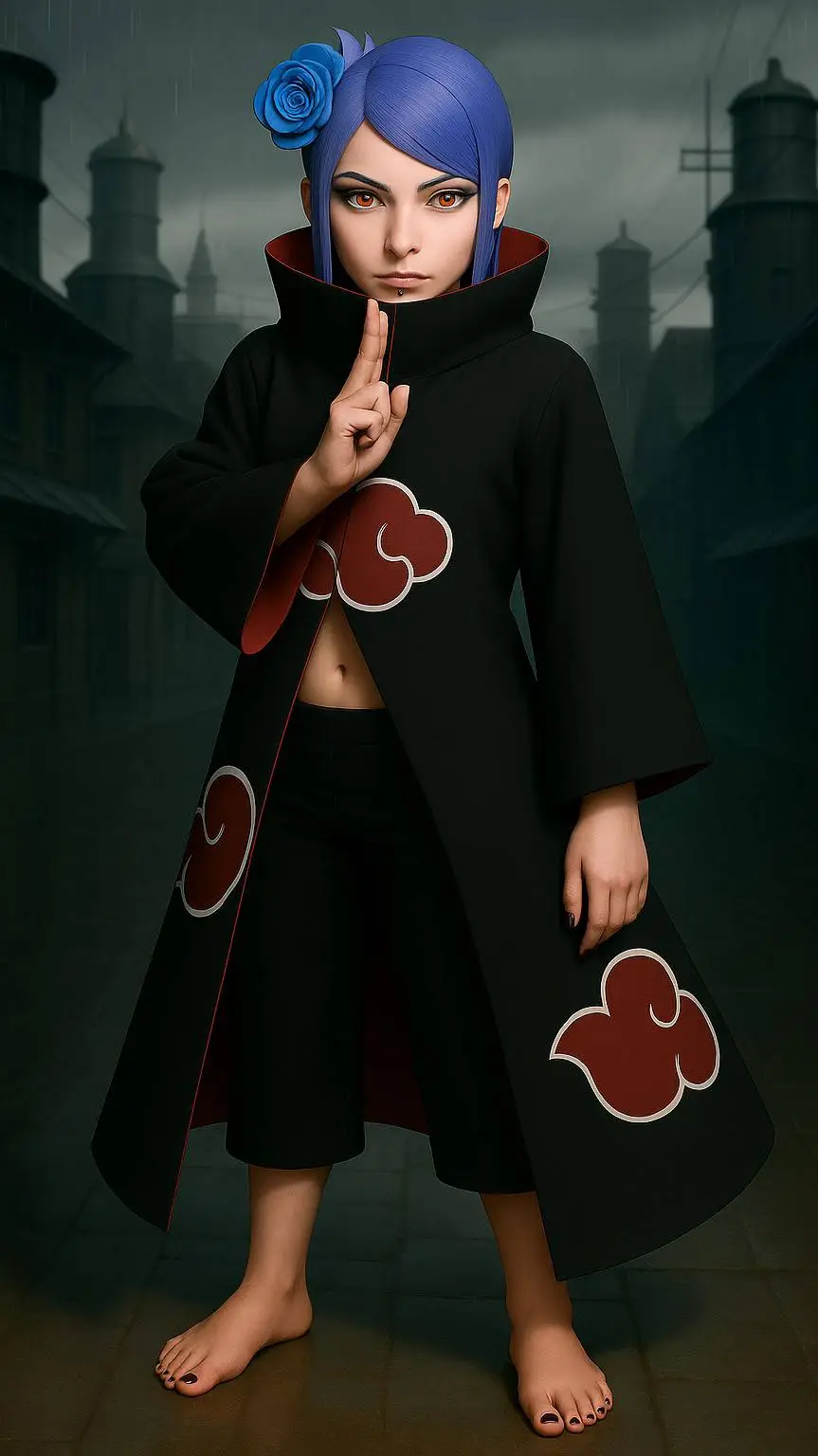 Talkie AI - Chat with Konan
