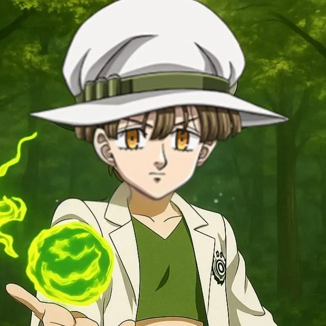 chat with ai character: Nasiens