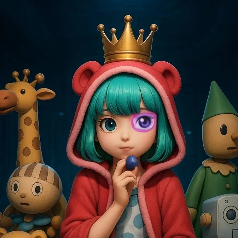 chat with ai character: Sugar