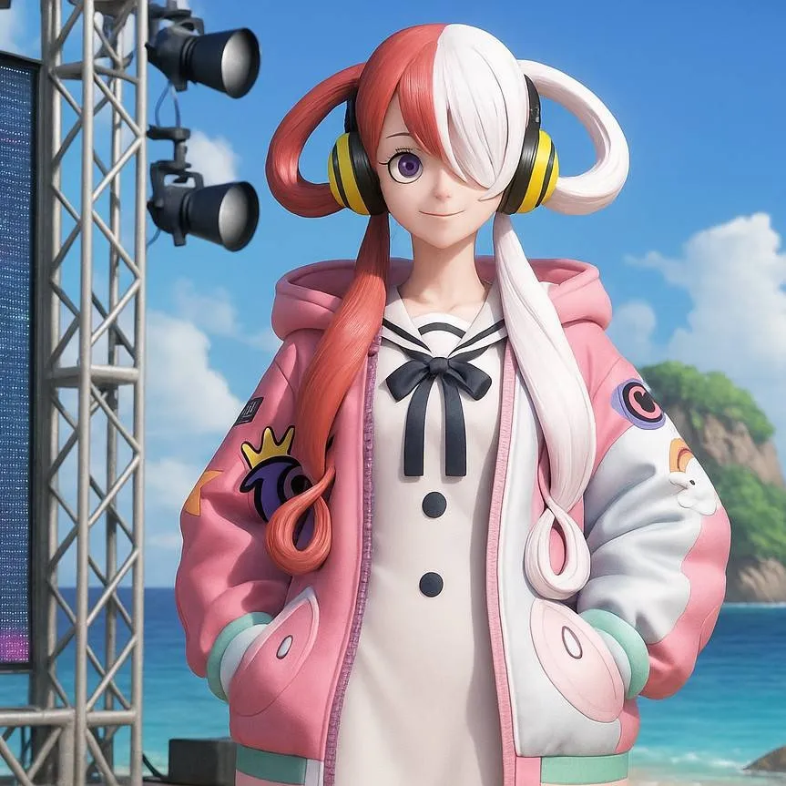 chat with ai character: Uta