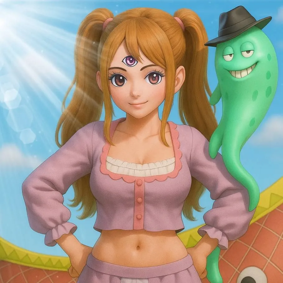 chat with ai character: Charlotte Pudding