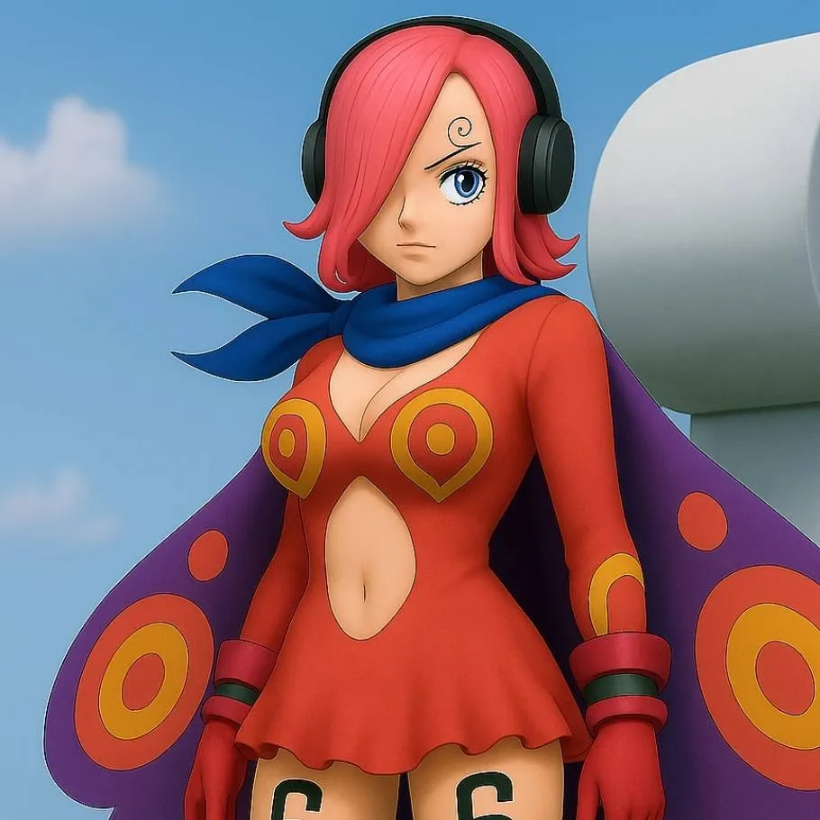 chat with ai character: Reiju Vinsmoke