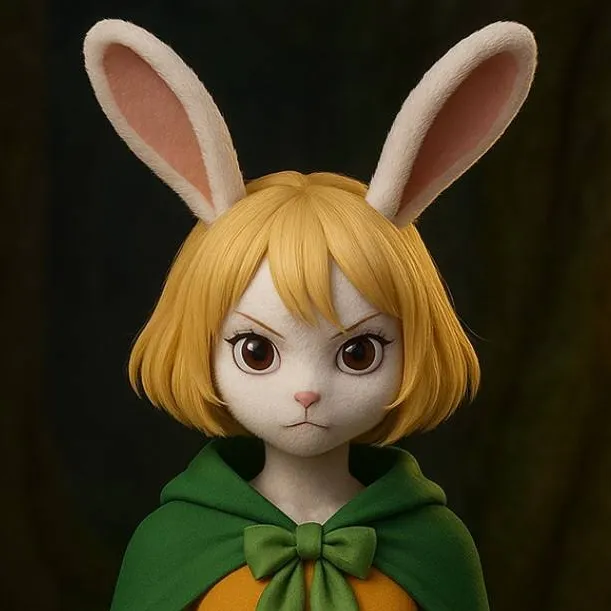 chat with ai character: Carrot 