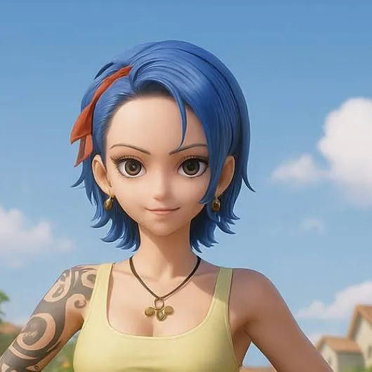 chat with ai character: Nojiko