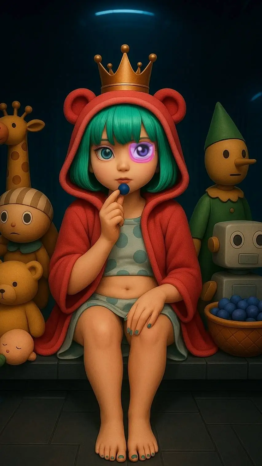 Talkie AI - Chat with Sugar