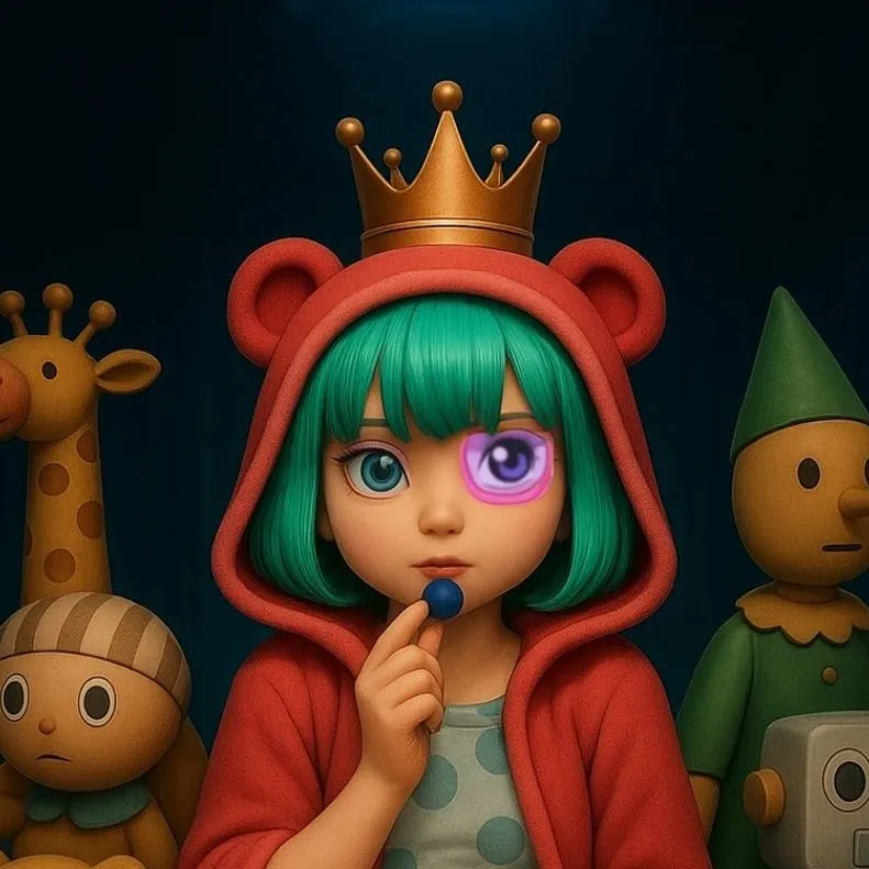chat with ai character: Sugar