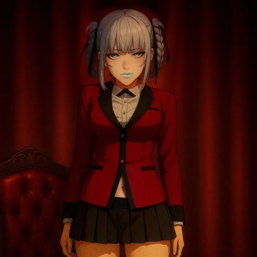 chat with ai character: Kirari Momobami 