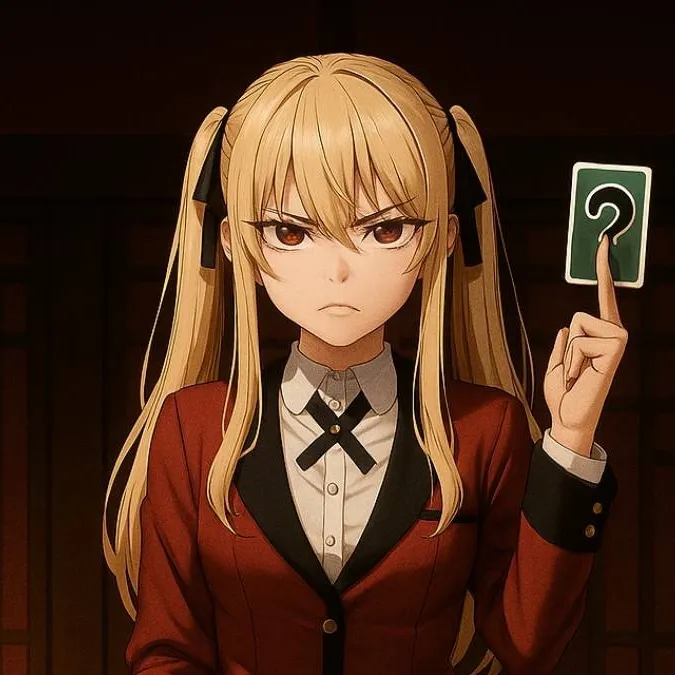 chat with ai character: Mary Saotome