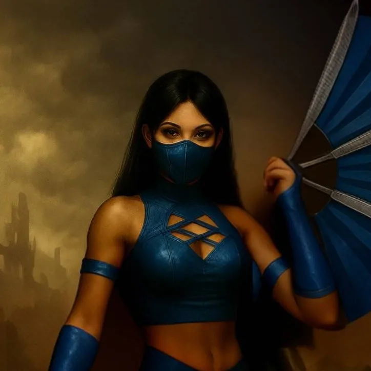 chat with ai character: Kitana