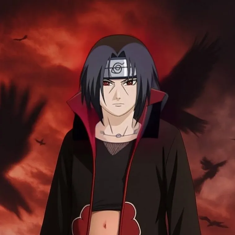 chat with ai character: Itachi Uchiha