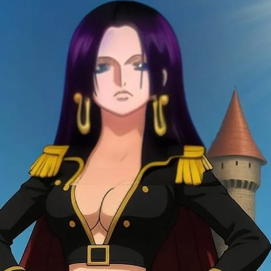 chat with ai character: Boa Hancock