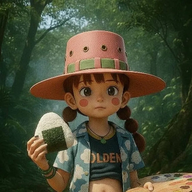 chat with ai character: Miss Goldenweek