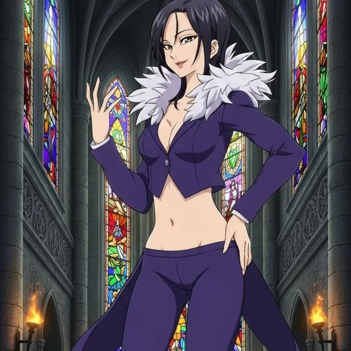 chat with ai character: Merlin